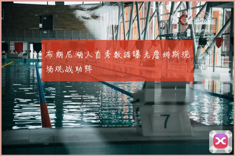 布朗尼湖人首秀数据曝光詹姆斯现场观战助阵