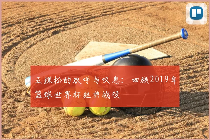 五棵松的欢呼与叹息:回顾2019年篮球世界杯经典战役